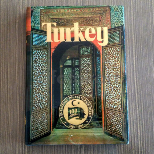 «Turkey» Fotoğraf Albümü - Sami Güner