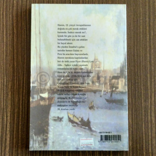 Loti'nin Kadınları - Orhan Koloğlu - Görsel 2