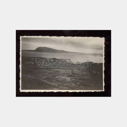 Fareo Adaları Torshavn Şehir Fotoğraf