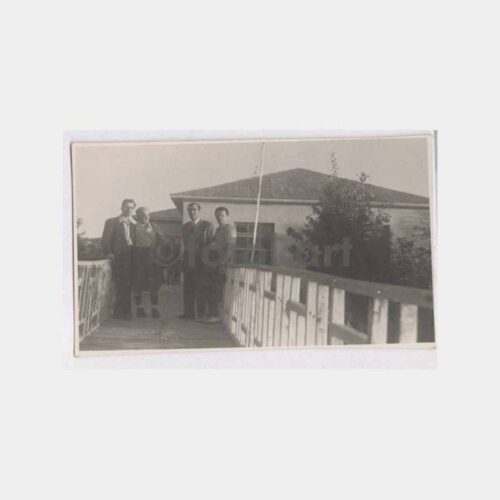 1940 Adalar İskele Görünüş Fotoğraf