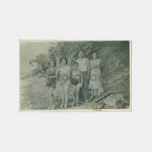 1938 Adalar Sahili Aile Görünüş Fotoğraf