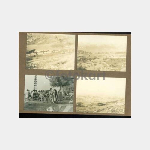 1957 Sirkeci Kömür Sarayburnu Adalar Fotoğraf - Görsel 2