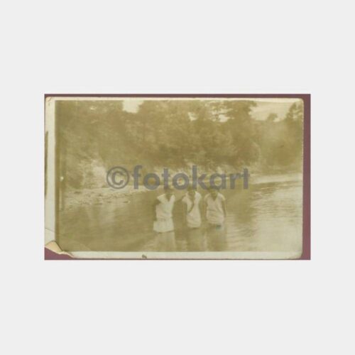 1932 Adalar Sahil Kız Öğrenciler Fotoğraf