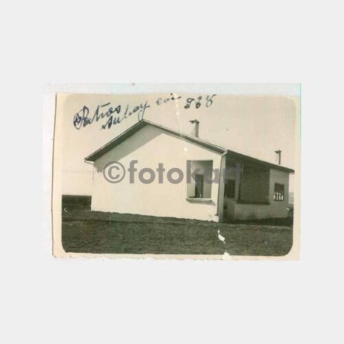 1938 Ağrı Patnos Subay Evi Fotoğraf