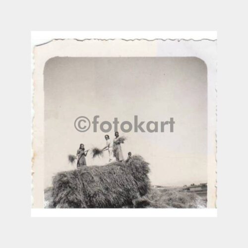 1938 Ağrı Karaköse Ailesi Konulu Fotoğraf - Görsel 2
