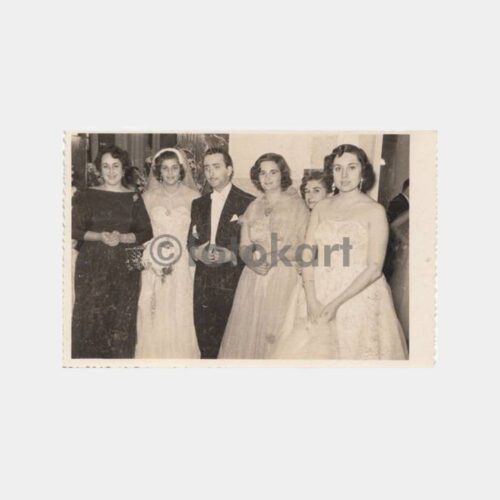 Refik Koraltan Madalyalı - Aile ile 2 Adet Fotoğraf - Görsel 2