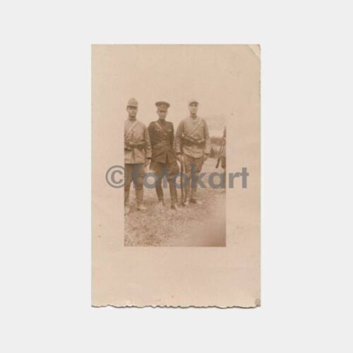 1940 Askerlik Kamp Hatırası Fotoğraf