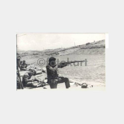 Askeri Atış Eğitimi Görünüş Fotoğraf