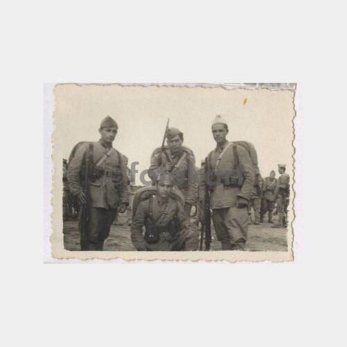 1948 Kemerburgaz Askeri Kamp Fotoğraf