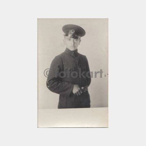 1933 Erzincan Askeri Öğrenci Fotoğraf