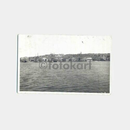 Çanakkale İskele Fotokart