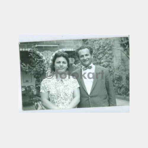 1964 Diyarbakır Aile Görünüş Fotoğraf
