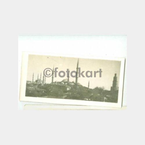 1938 Edirne Tebrik Fotoğraf