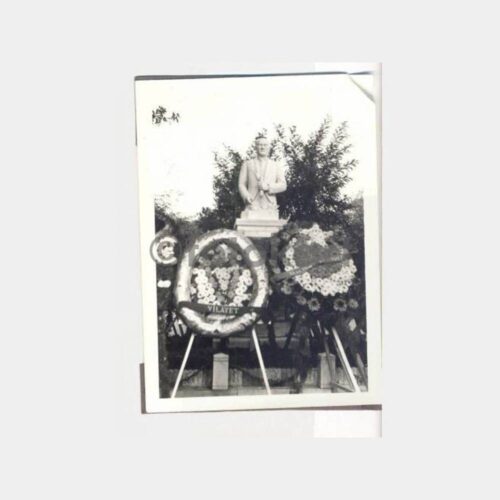 Edirne Atatürk Heykeli Küçük Fotoğraf