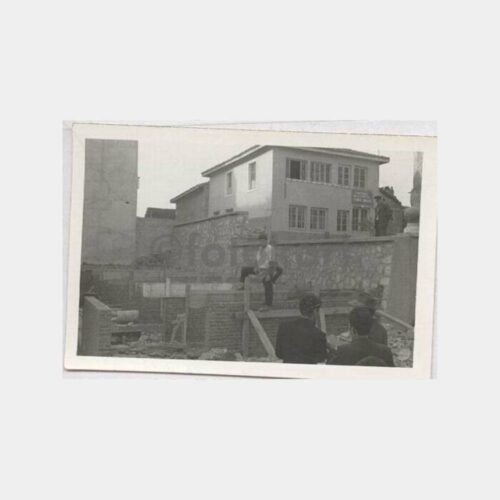 1961 Edirne Belediyesi Konulu Fotoğraf