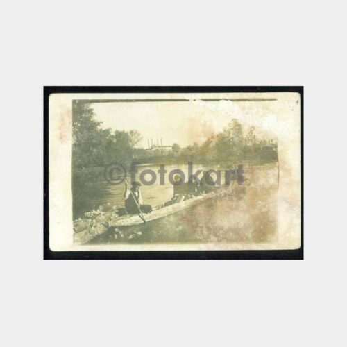 1930 Edirne Sarayiçi Gezisi Görünüş Fotoğraf