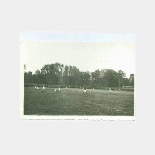 1995 İstanbulspor-Edirne Futbol Maçı Fotoğraf