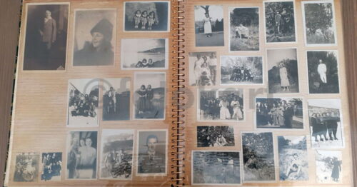 Kandilli Rasathanesi Kurucusu M. Fatin Gökmen Aile Fotoğraf Albümü - Görsel 3