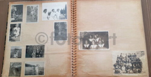 Kandilli Rasathanesi Kurucusu M. Fatin Gökmen Aile Fotoğraf Albümü - Görsel 4