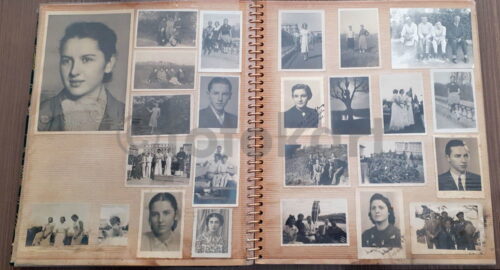 Kandilli Rasathanesi Kurucusu M. Fatin Gökmen Aile Fotoğraf Albümü - Görsel 5