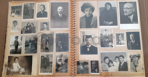 Kandilli Rasathanesi Kurucusu M. Fatin Gökmen Aile Fotoğraf Albümü - Görsel 6