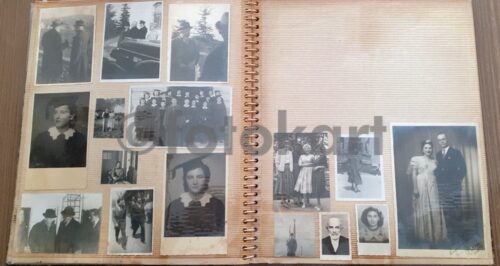 Kandilli Rasathanesi Kurucusu M. Fatin Gökmen Aile Fotoğraf Albümü - Görsel 7