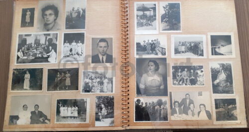 Kandilli Rasathanesi Kurucusu M. Fatin Gökmen Aile Fotoğraf Albümü - Görsel 8