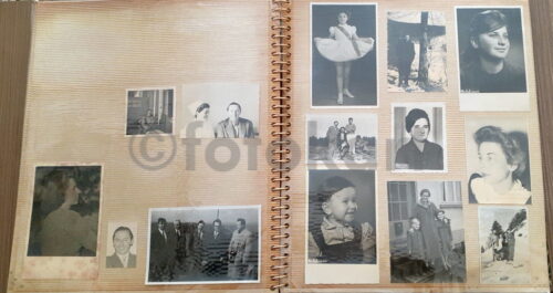 Kandilli Rasathanesi Kurucusu M. Fatin Gökmen Aile Fotoğraf Albümü - Görsel 9