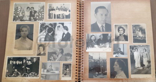 Kandilli Rasathanesi Kurucusu M. Fatin Gökmen Aile Fotoğraf Albümü - Görsel 10