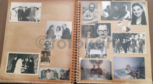 Kandilli Rasathanesi Kurucusu M. Fatin Gökmen Aile Fotoğraf Albümü - Görsel 11