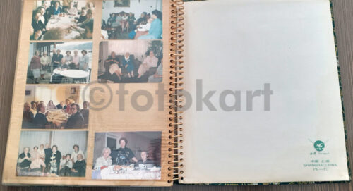 Kandilli Rasathanesi Kurucusu M. Fatin Gökmen Aile Fotoğraf Albümü - Görsel 12