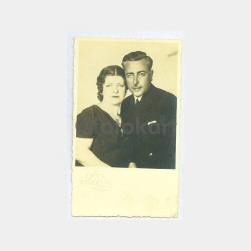 1938 Foto Süreyya Aile Görünüş Fotoğraf