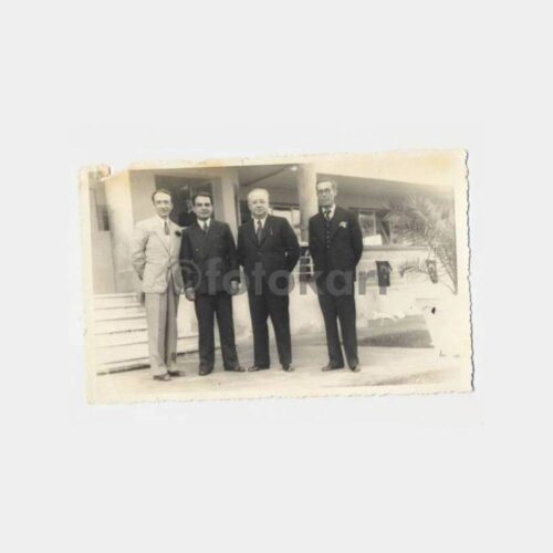 Giresun Parti İleri Gelenleri Fotoğraf