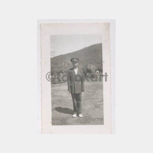 1948 Giresun 19 Mayıs Konulu 2 Adet Fotoğraf - Görsel 2