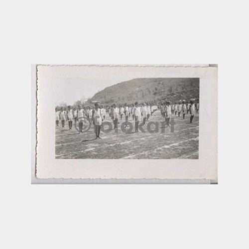 1948 Giresun 19 Mayıs Konulu 2 Adet Fotoğraf