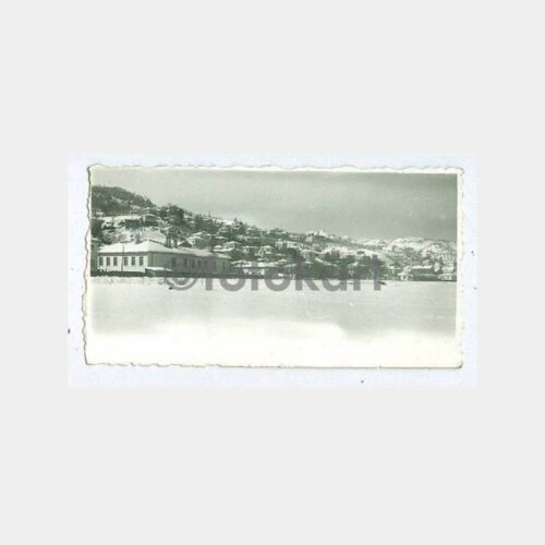 1940 Giresun Görele Tebrik Fotoğraf