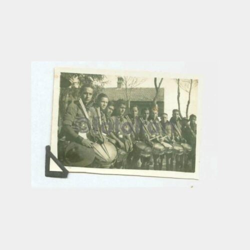 1929 İstanbul Erkek Lisesi İzcilik Ankara Fotoğraf