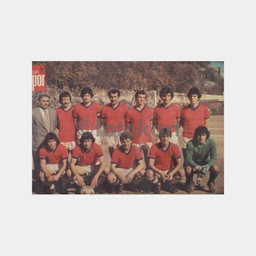 1978 Karabükspor Posteri