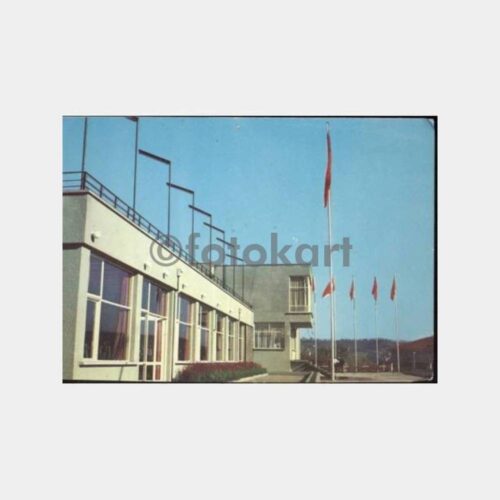 Karabük Görünüş Kartpostal