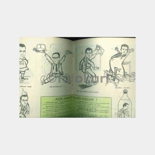 1970 Karabük Doktorları Tıp Bayramı Albümü - Görsel 3