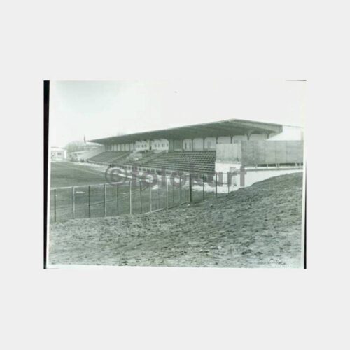 1957 Karabük Yenişehir Stadyumu Fotoğraf