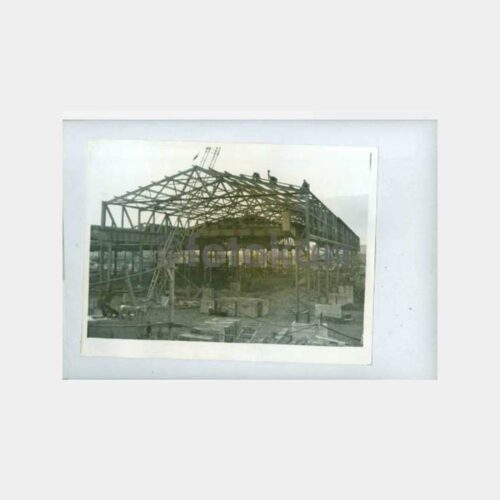 1964 Karabük Demir Çelik Fabrikası Konulu Fotoğraf
