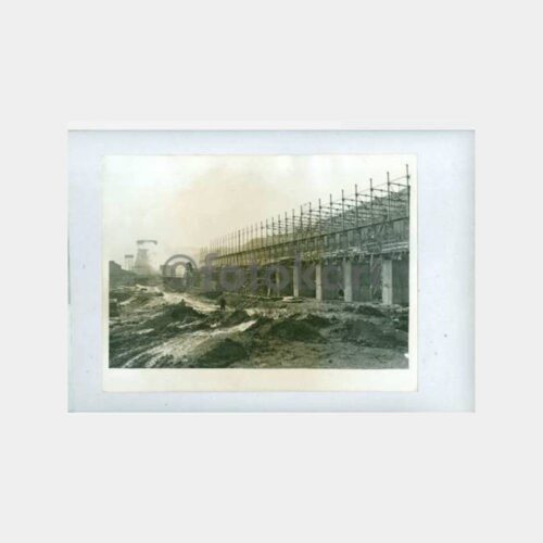 1964 Karabük Demir Çelik Fabrikası Konulu Fotoğraf