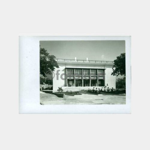 1964 Karabük Demir Çelik Fabrikası Konulu Fotoğraf