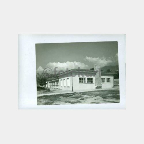 1964 Karabük Demir Çelik Fabrikası Konulu Fotoğraf