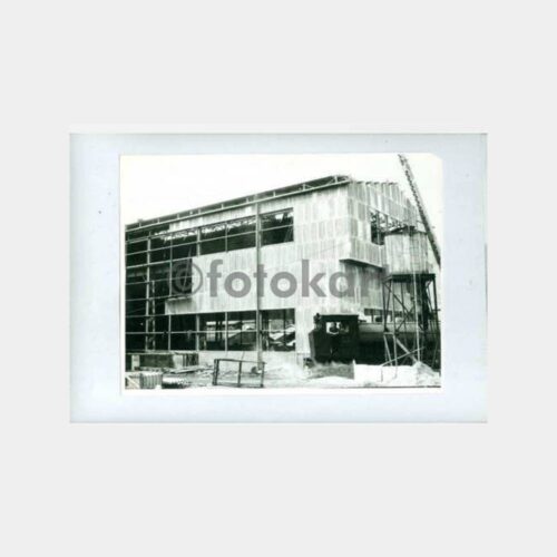 1964 Karabük Demir Çelik Fabrikası Konulu Fotoğraf