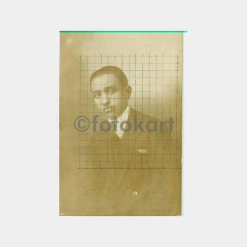1930 Kravatlı Genç Fotoğraf