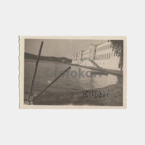 1938 Kuleli Sahilden Görünüş Fotoğraf
