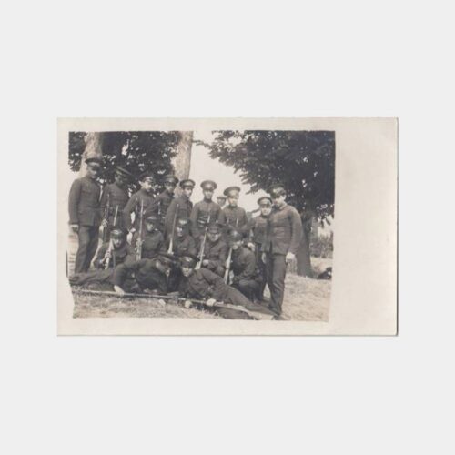 1931 Kuleli Askeri Lisesi Öğrenciler Göksu Gezisi 5 Adet Fotoğraf - Görsel 3