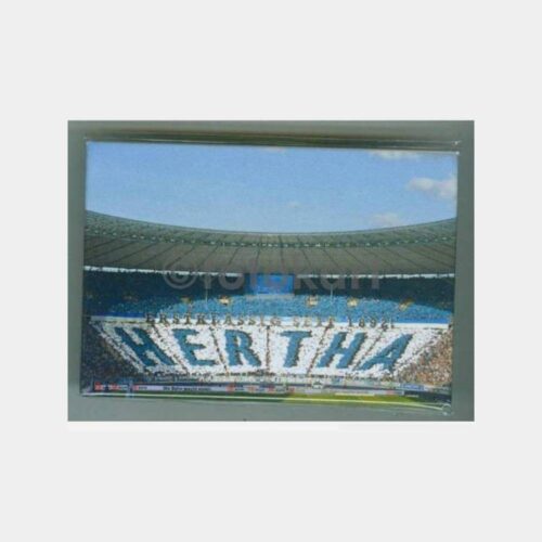 Almanya Hertha Berlin Spor Futbol Konulu Magnet